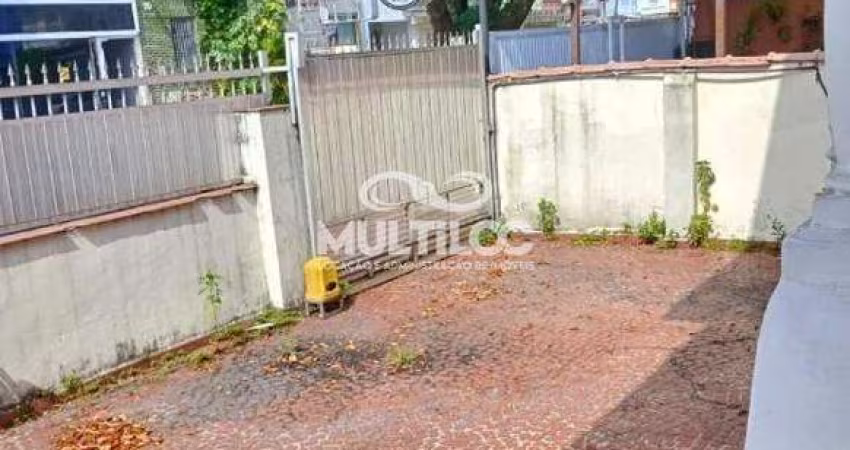 Casa para aluguel, 3 quartos no bairro Boqueirão em Santos