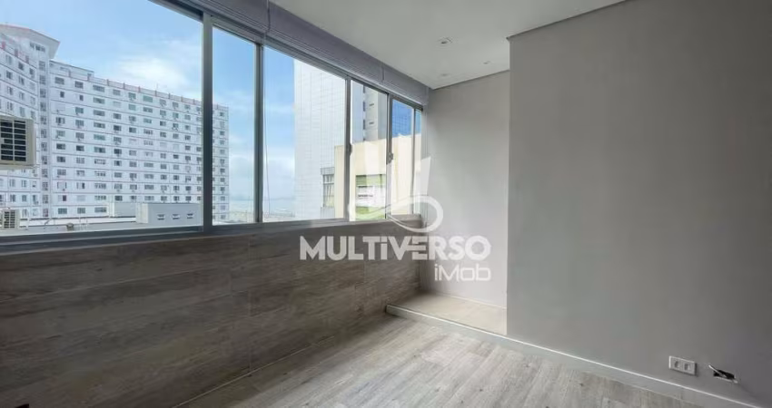 Apartamento à venda, 2 quartos no bairro José Menino em Santos