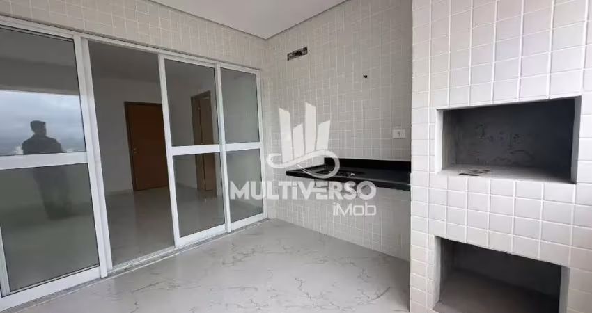 Apartamento à venda, 3 quartos no bairro boqueirão em santos