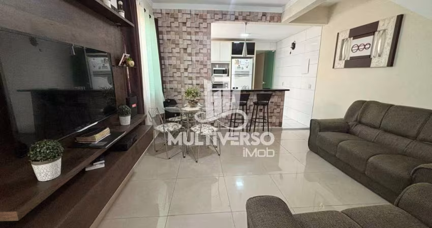 Casa à venda, 3 quartos no bairro Vila Belmiro em Santos