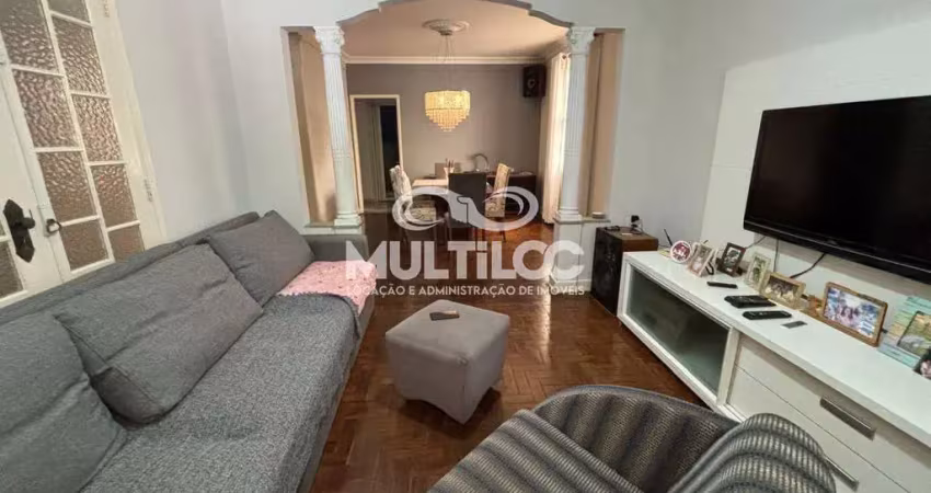 Casa para aluguel, 3 quartos no bairro Boqueirão em Santos
