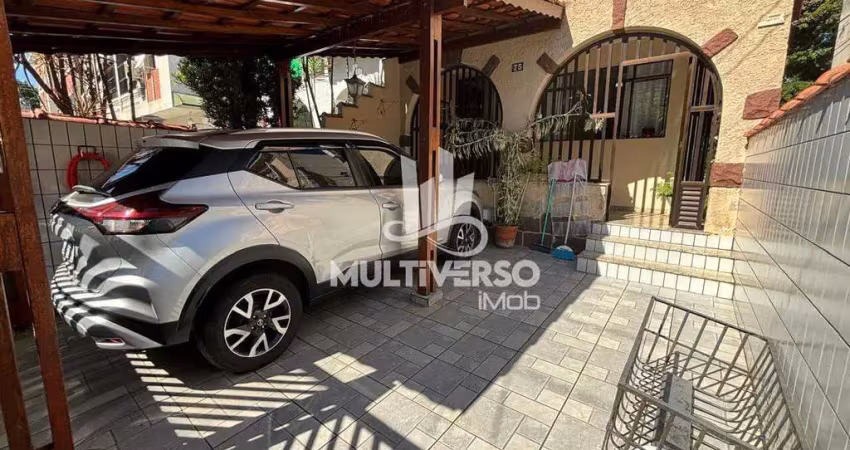 Casa à venda, 3 quartos no bairro Boqueirão em Santos