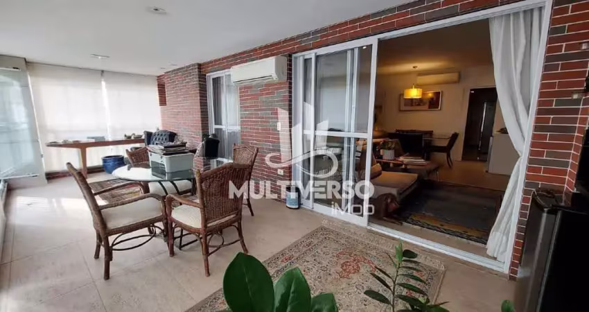Apartamento à venda, 3 quartos no bairro boqueirão em santos