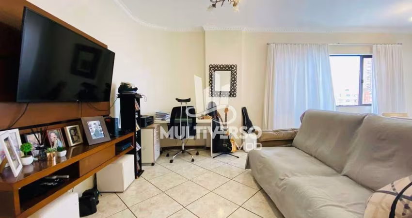 Apartamento à venda, 3 quartos no bairro Ponta da Praia em Santos