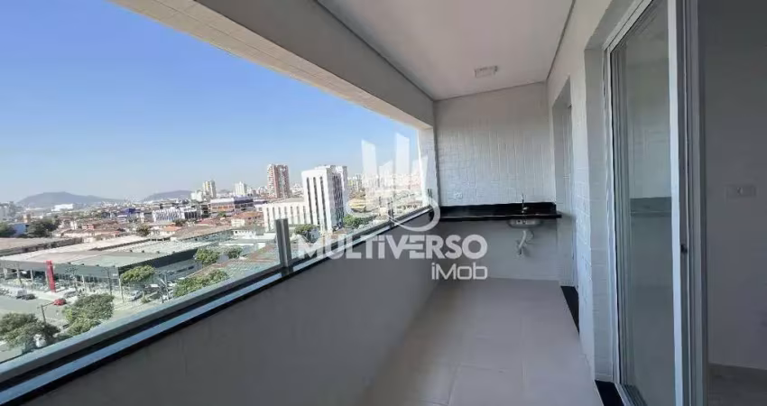 Apartamento 02 dormitórios, sendo 01 suite, macuco, próximo de comércios, lazer completo, r$498.000,00