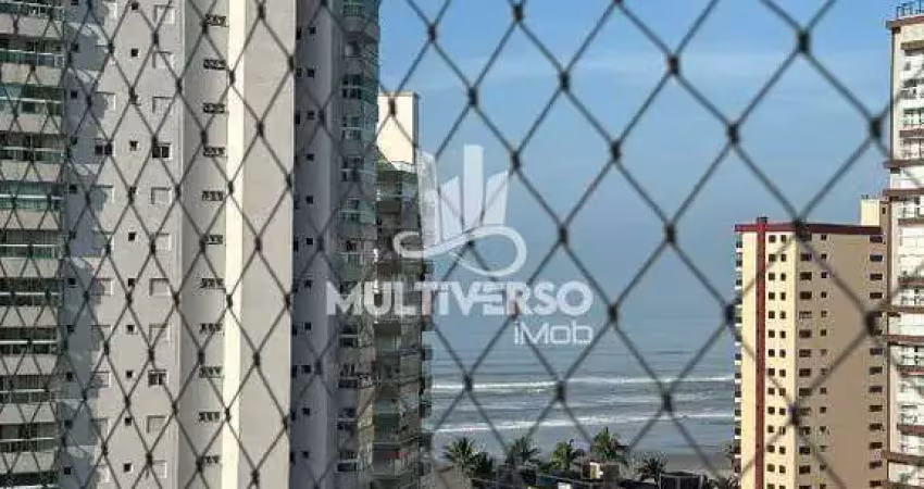 Apartamento á venda 2 dorms, caiçara - praia grande
