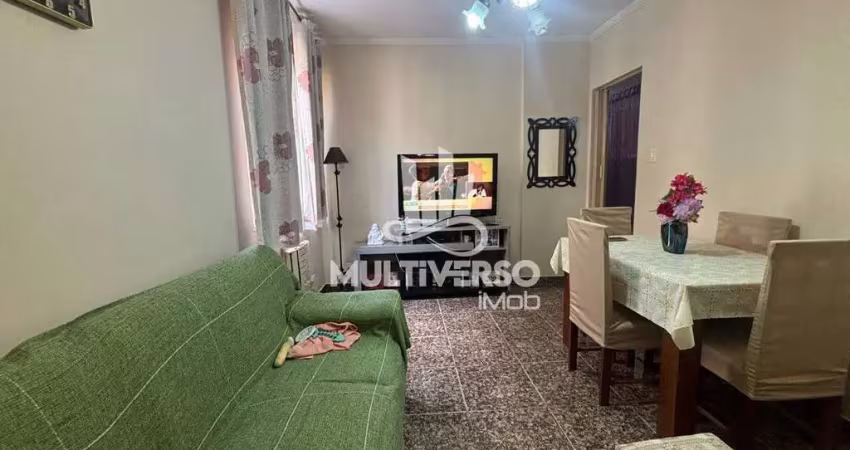 Apartamento com 2 dormitórios no gonzaga - santos /sp - r$ 410.000,00