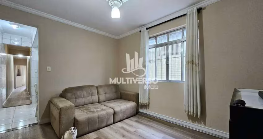 Apartamento à venda, 2 quartos no bairro boqueirão em santos