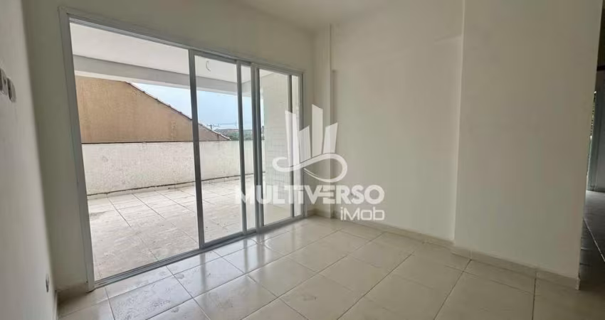 Apartamento Garden à venda, 2 quartos no bairro Macuco em Santos