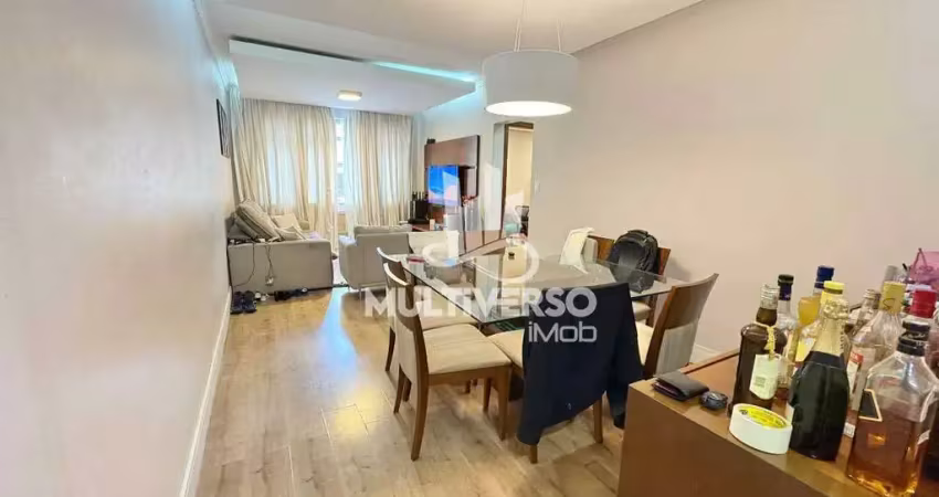 Apartamento 3 dormitórios reformado no campo grande em santos