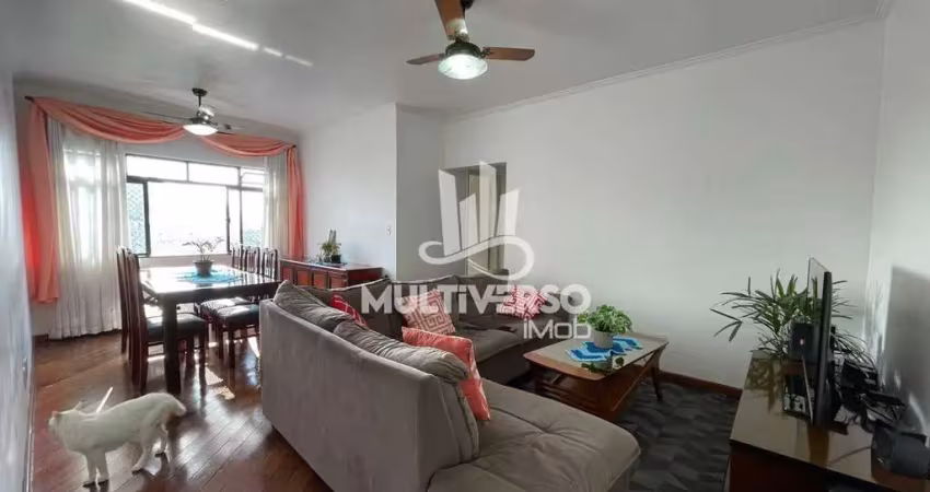 Apartamento à venda, 2 quartos no bairro aparecida em santos