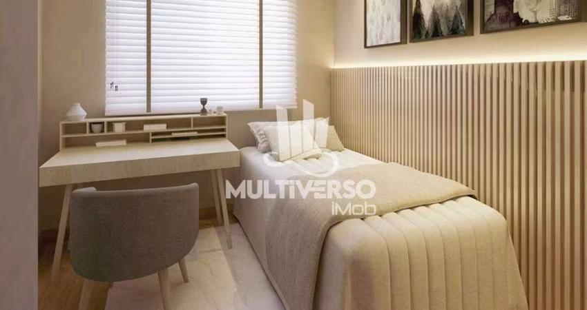 Apartamento à venda, 2 quartos no bairro José Menino em Santos