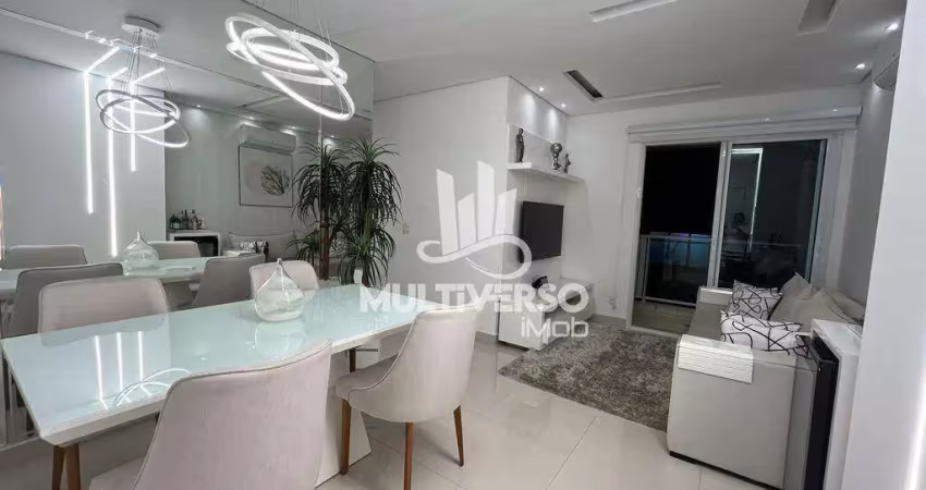 Apartamento à venda, 1 quarto no bairro pompeia em santos