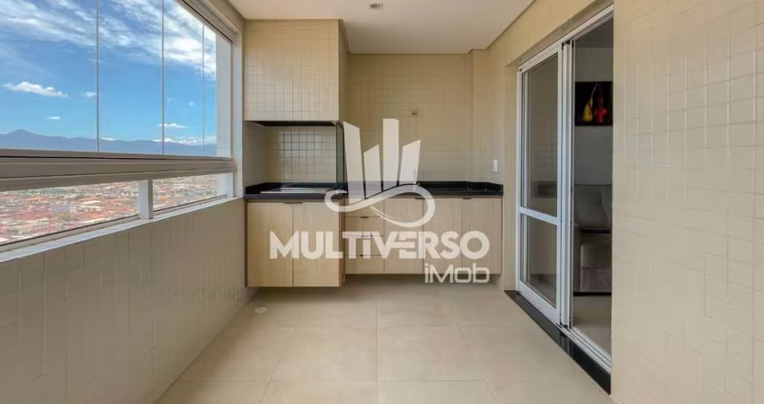 Apartamento à venda, 1 quarto no bairro Tupi em Praia Grande