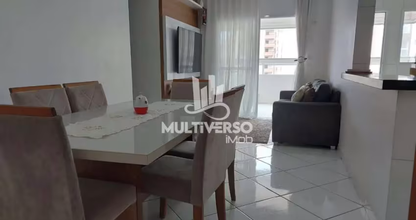 Apartamento à venda, 82 m² por r$ 550.000,00 - tupi - praia grande/sp