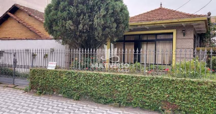 Casa à venda, 3 quartos no bairro Macuco em Santos