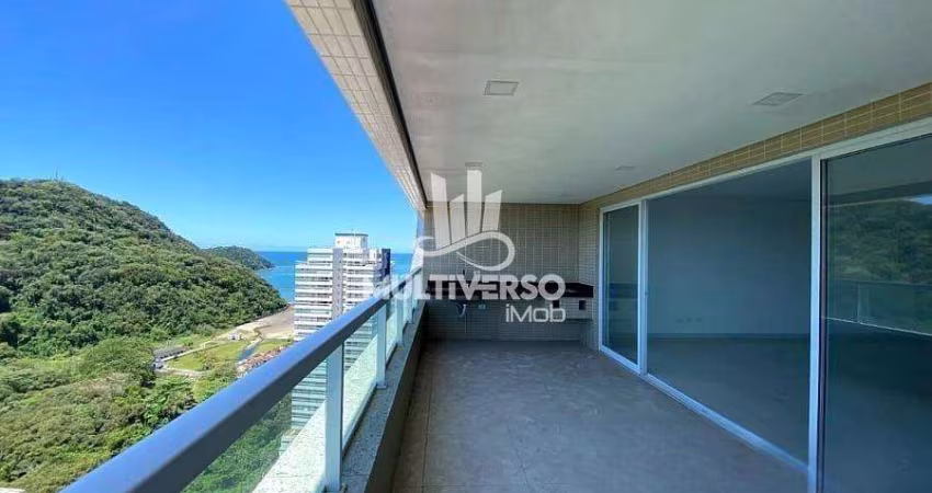 Apartamento à venda, 3 quartos no bairro Canto do Forte em Praia Grande