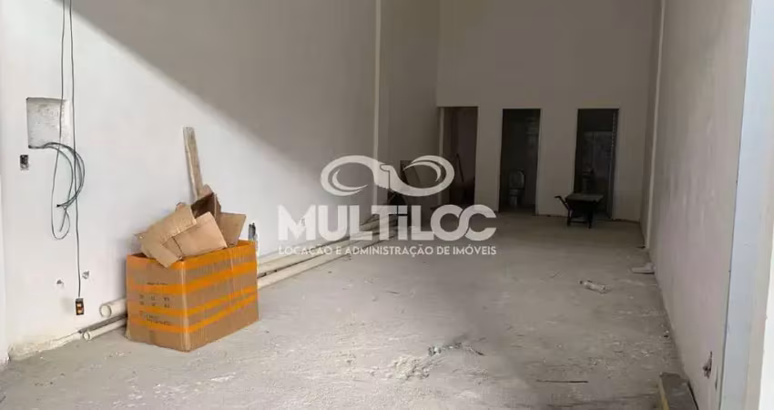 Loja para aluguel, no bairro boqueirão em praia grande
