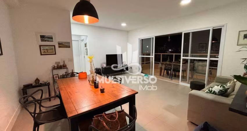 Apartamento à venda, 3 quartos no bairro Campo Grande em Santos