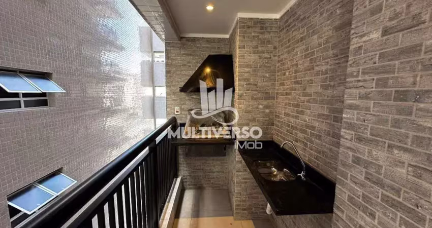 Apartamento com 2 quartos à venda na Tupi, Praia Grande 