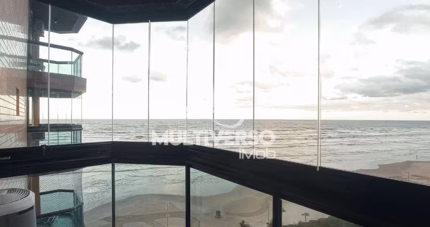 Apartamento com 5 dormitórios à venda, 249 m² por R$ 1.250.000,00 - Caiçara - Praia Grande/SP