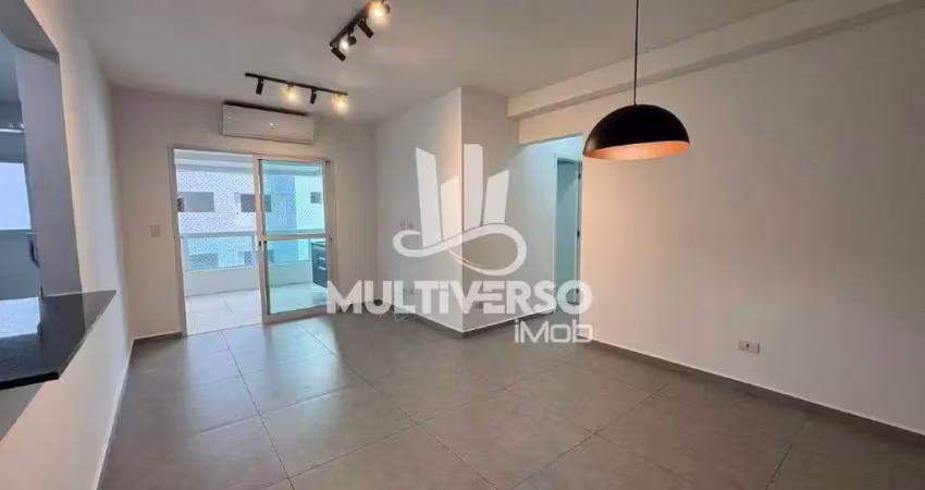 Apartamento com 3 dormitórios à venda, 87 m² por R$ 650.000,00 - Ocian - Praia Grande/SP