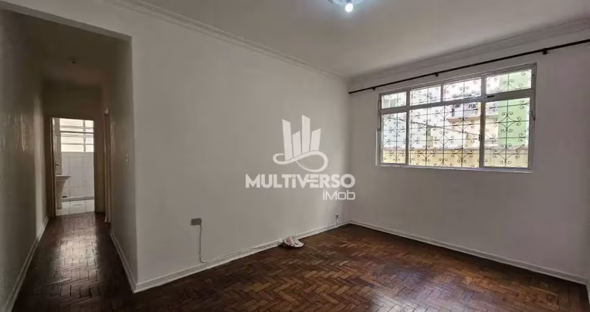 Apartamento à venda, 2 quartos no bairro gonzaga em santos