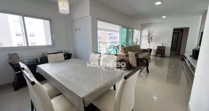 Apartamento à venda, 3 quartos no bairro ponta da praia em santos