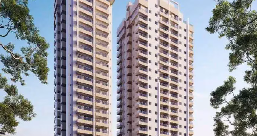 Apartamento à venda, 2 quartos no bairro gonzaga em santos