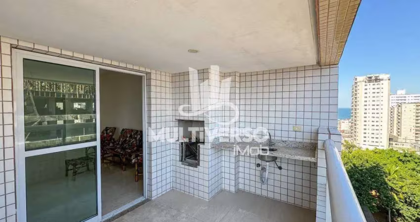 Apartamento à venda, 2 quartos no bairro aviação em praia grande