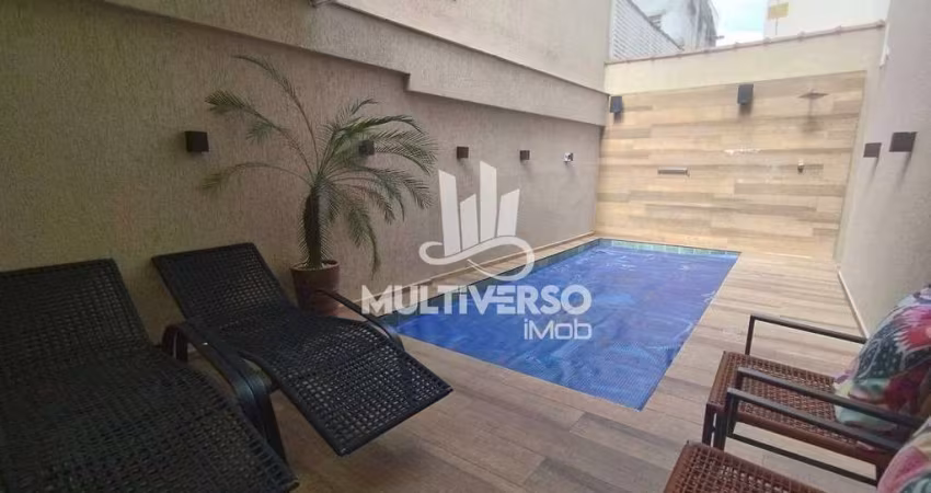 Casa à venda, 3 quartos no bairro Boqueirão em Santos