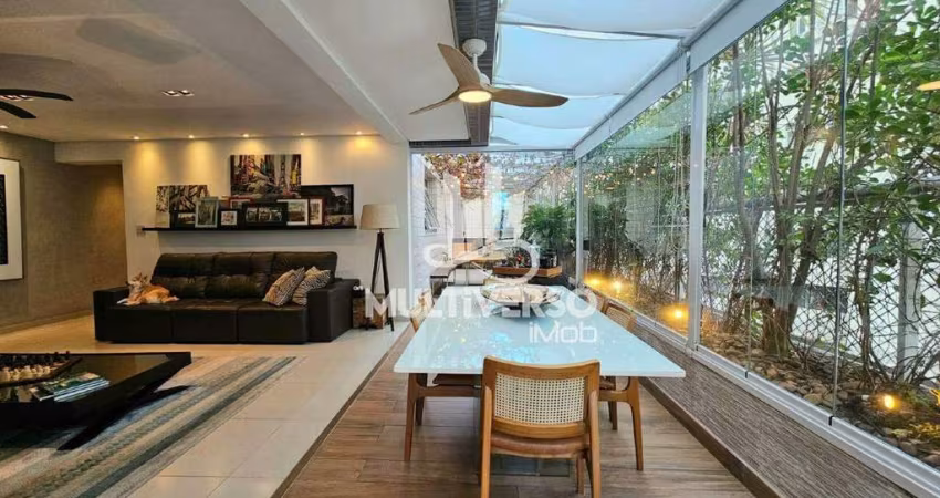 Apartamento Garden à venda, 2 quartos no bairro José Menino em Santos