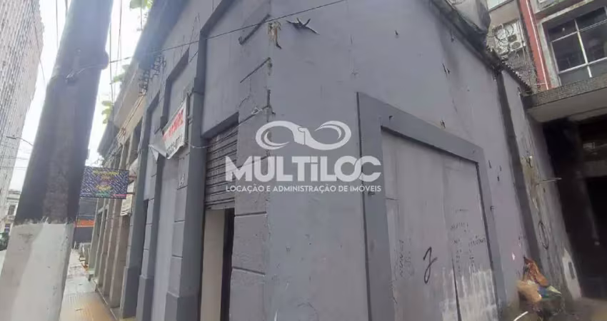 Ponto comercial para alugar no Centro, Santos 
