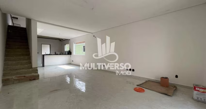 Casa à venda, 3 quartos no bairro Aparecida em Santos