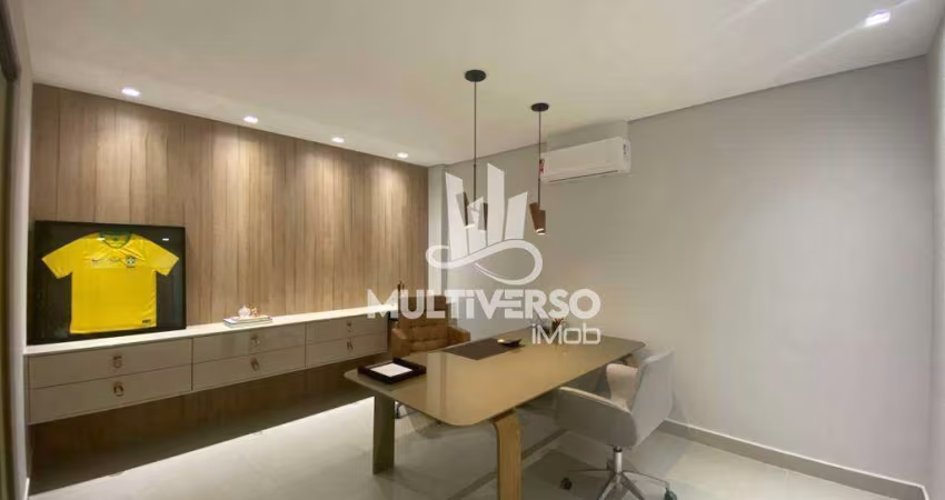 Sala Comercial à venda, no bairro Vila Mathias em Santos