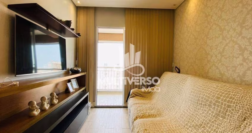 Apartamento à venda, 2 quartos no bairro Estuário em Santos