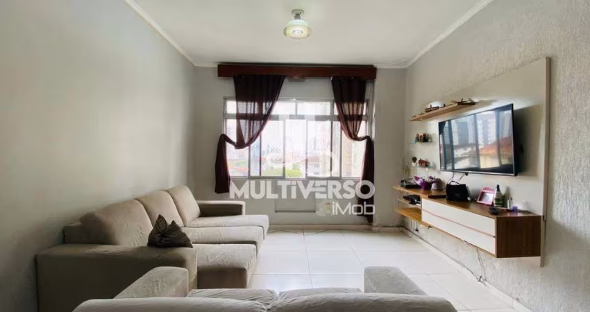 Apartamento à venda, 2 quartos no bairro Marapé em Santos