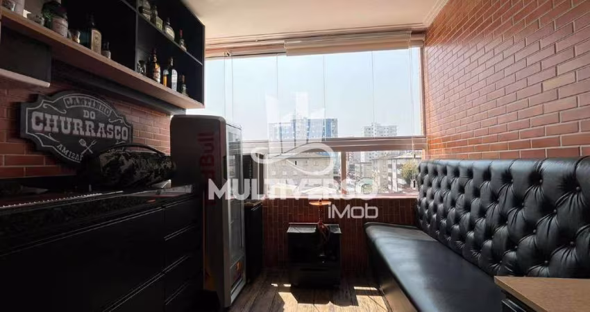 Apartamento à venda, 2 quartos no bairro Ocian em Praia Grande