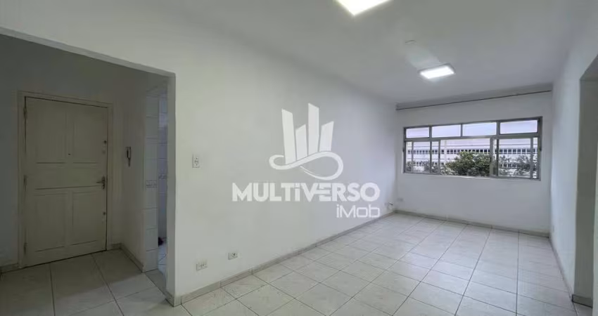 Apartamento à venda, 2 quartos no bairro Vila Mathias em Santos