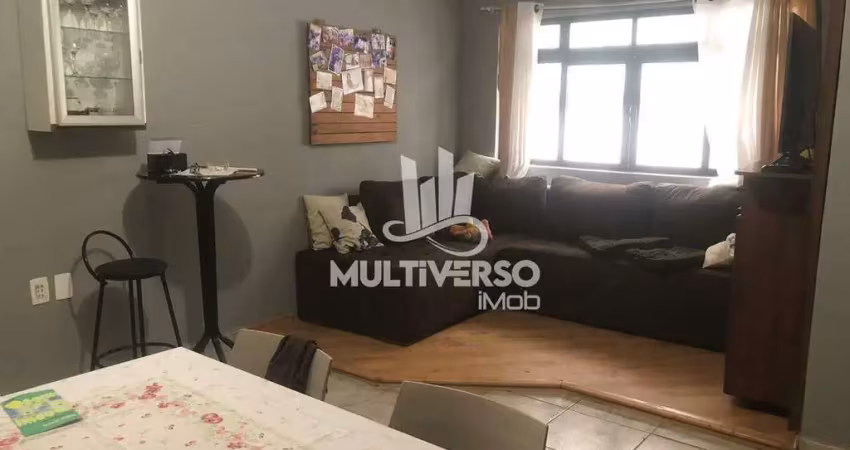 Apartamento à venda, 2 quartos no bairro boqueirão em santos