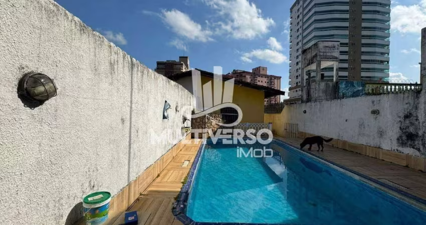 VENDE-SE CASA 2 DORMITORIOS, CAIÇARA - PRAIA GRANDE
