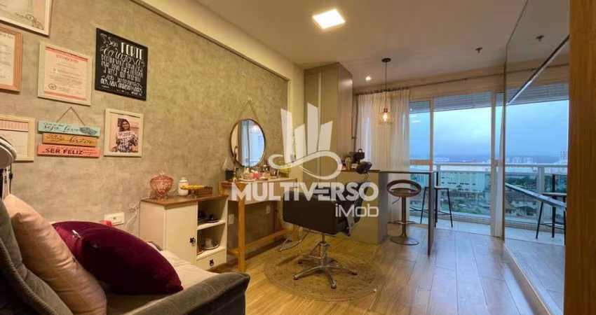Sala Comercial à venda, no bairro Gonzaga em Santos