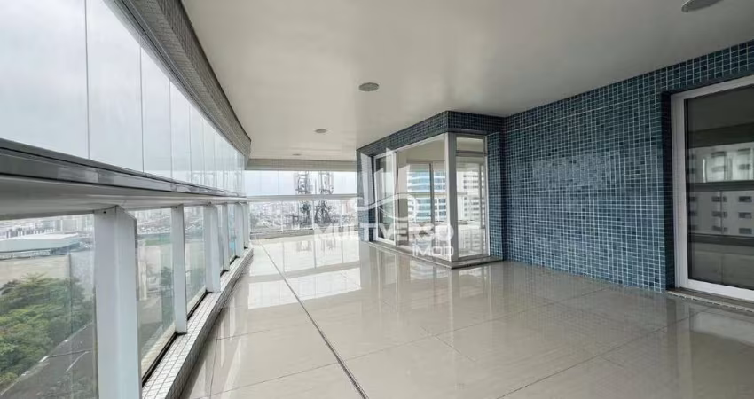 Apartamento à venda, 4 quartos no bairro Aparecida em Santos