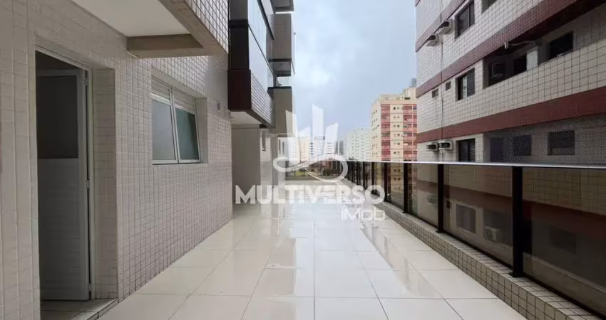 Apartamento garden à venda, 3 quartos no bairro gonzaga em santos