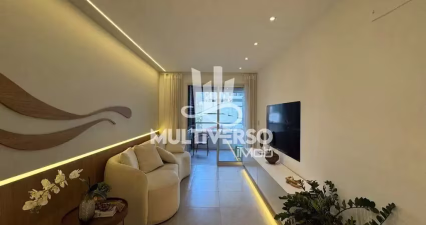Apartamento à venda, 2 quartos no bairro canto do forte em praia grande
