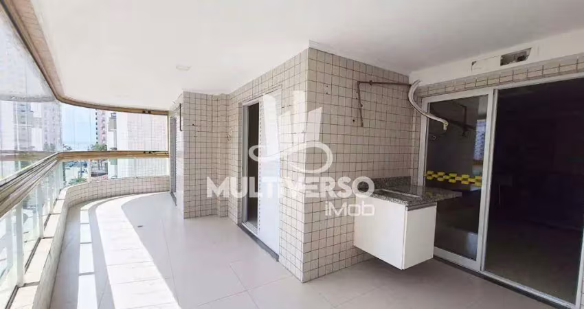 Apartamento à venda, 3 quartos no bairro aviação em praia grande