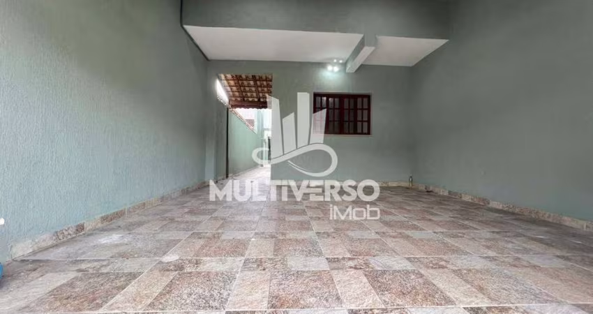 Sobrado novo com otimo acabamento localizado no bairro Maracanã.