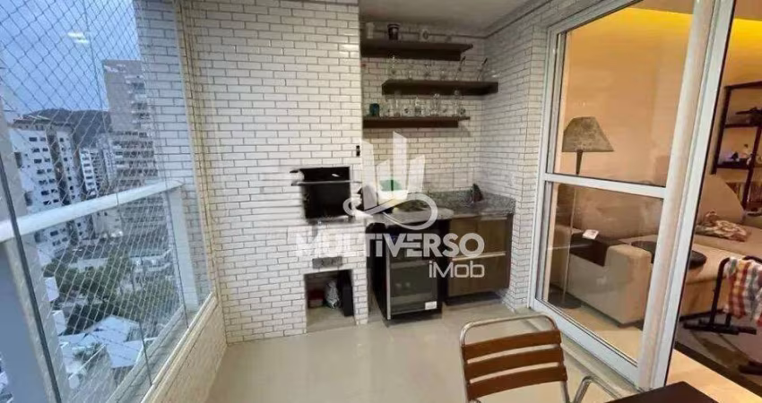 Apartamento à venda, 2 quartos no bairro Pompeia em Santos