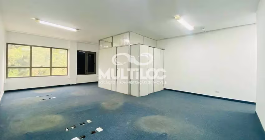 Sala comercial para alugar no Centro, Santos 