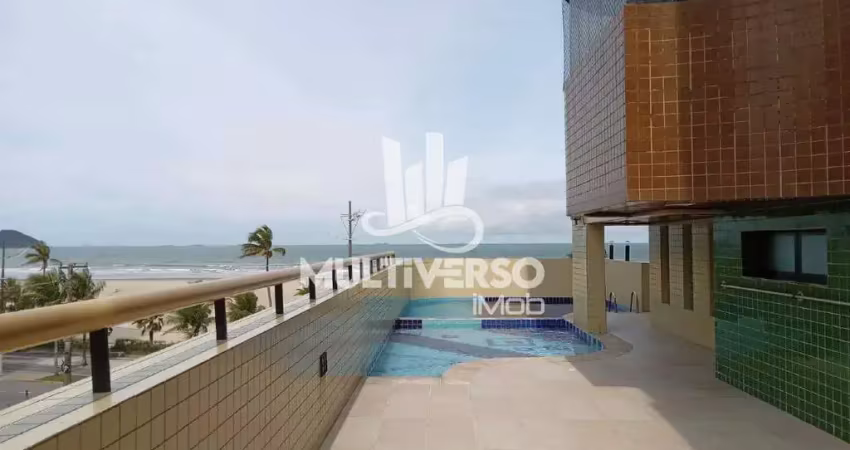 Apartamento à venda, 3 quartos no bairro guilhermina em praia grande